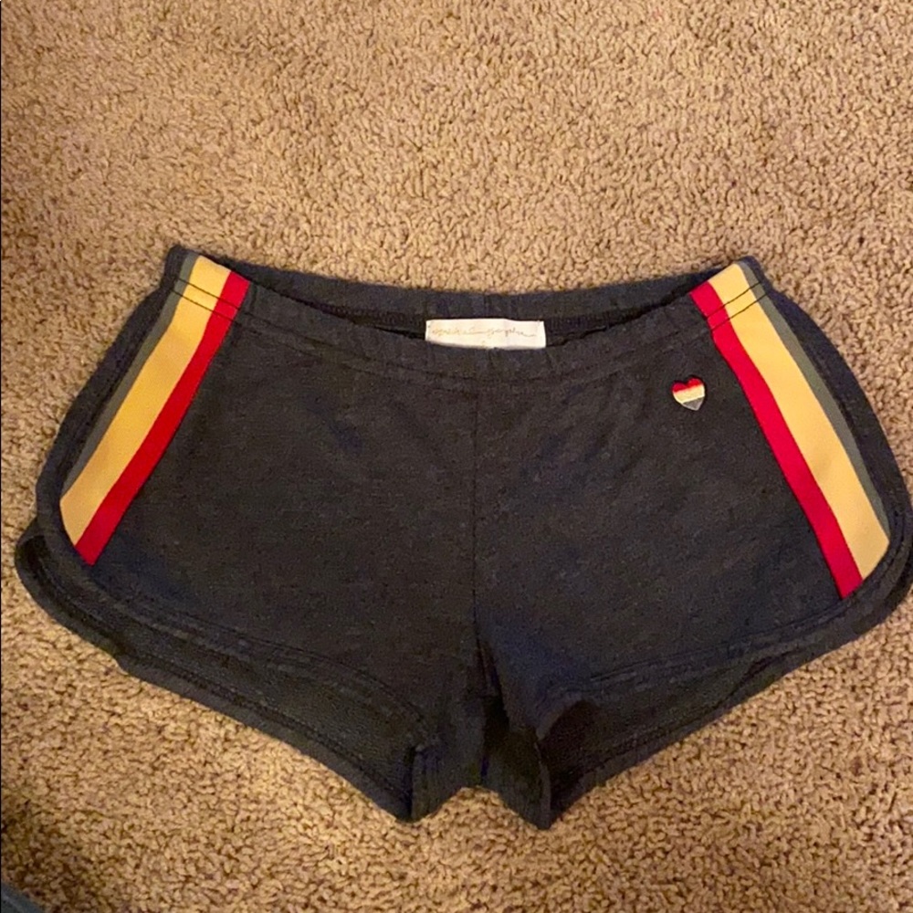 Spiritual Gangster One Love Shorts (8)